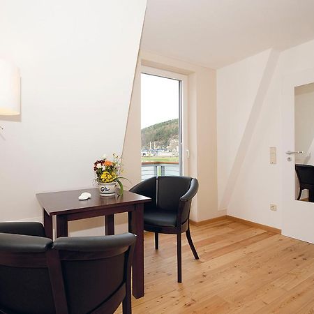 Faehrmannhaus Aparthotel Bad Schandau Kültér fotó