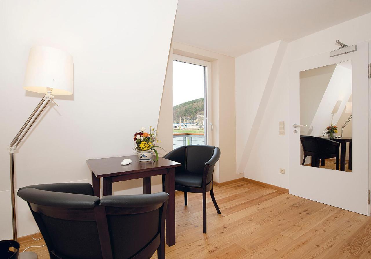 Faehrmannhaus Aparthotel Bad Schandau Kültér fotó