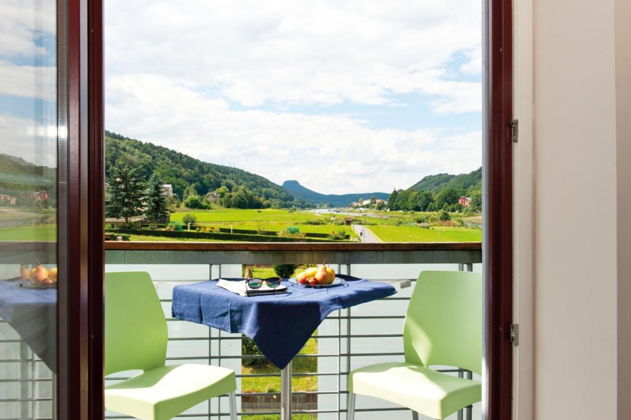 Faehrmannhaus Aparthotel Bad Schandau Kültér fotó