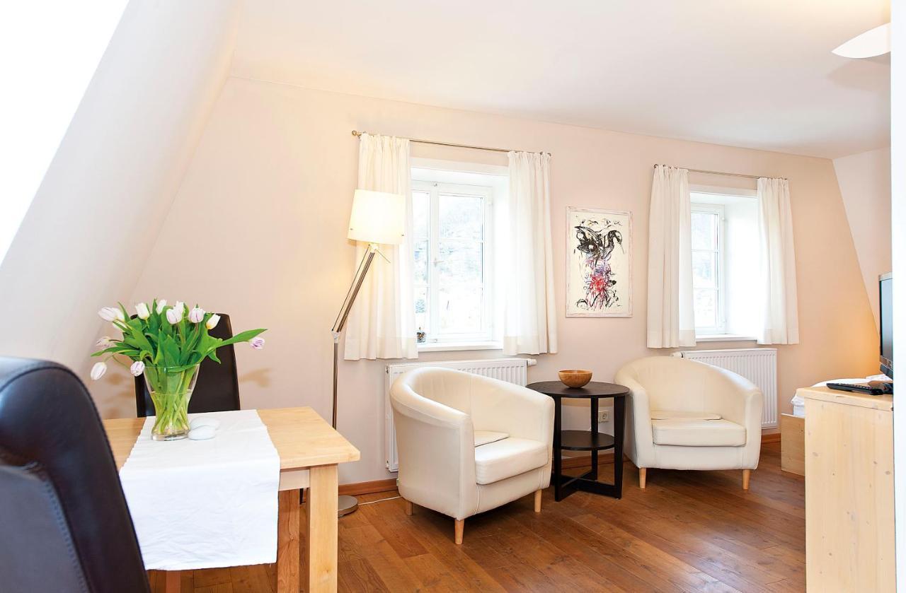 Faehrmannhaus Aparthotel Bad Schandau Kültér fotó