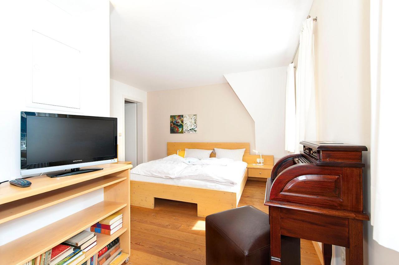 Faehrmannhaus Aparthotel Bad Schandau Kültér fotó