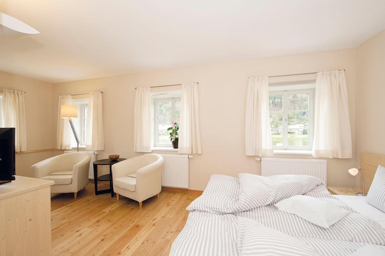 Faehrmannhaus Aparthotel Bad Schandau Kültér fotó